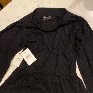 NWT Something Navy Sweater